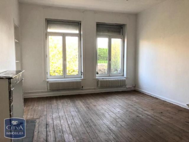 Location Appartement 2 pièces 60m² MARCQ EN BAROEUL 59700