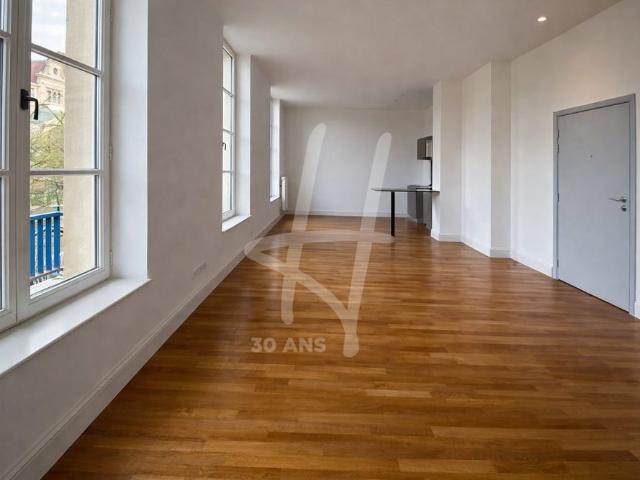 Location Appartement 2 pièces 60m² METZ 57000