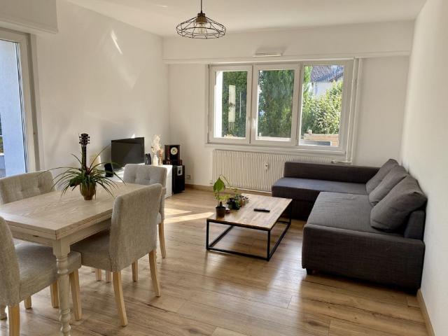 Location Appartement 2 pièces 60m² SAVERNE 67700