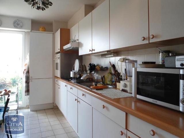 Location Appartement 2 pièces 60m² ST NAZAIRE 44600