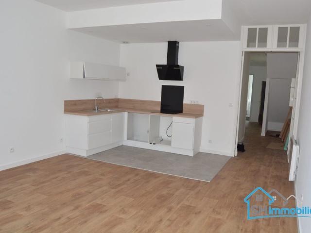 Location Appartement 2 pièces 60m² WATTRELOS 59150