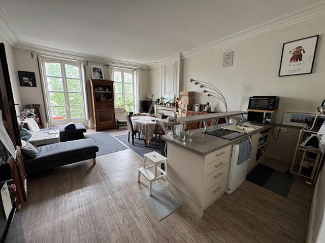 Location Appartement 2 pièces 61.57 m2 Blois