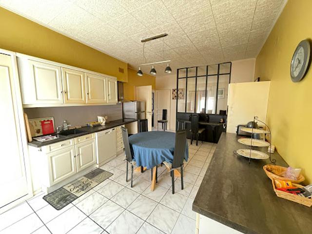 Location Appartement 2 pièces 61.61 m2 Dole
