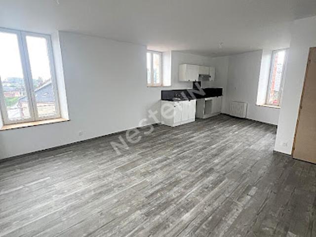Location Appartement 2 pièces 61.75 m2 Nizy le Comte