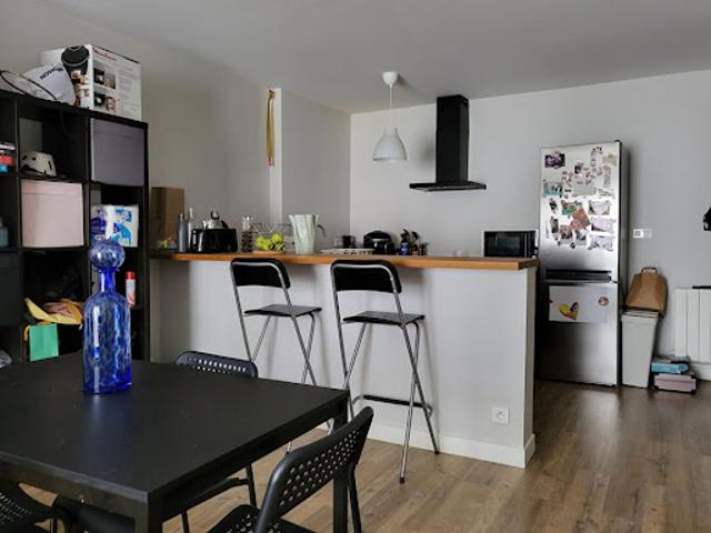 Location Appartement 2 pièces 61.7 m2 Reims