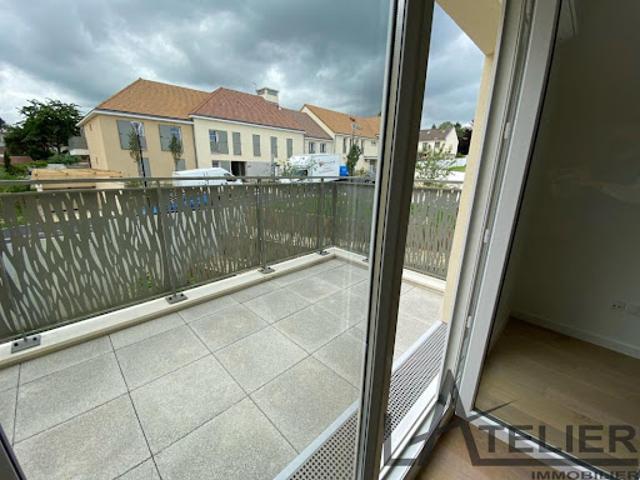 Location Appartement 2 pièces 61.85 m2 Mareil Marly