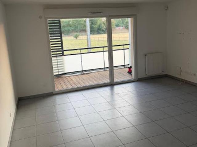 Location Appartement 3 pièces 61.25 m2 Aucamville