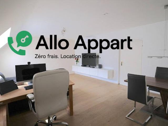 Location Appartement 2 pièces 61 m2 Nantes