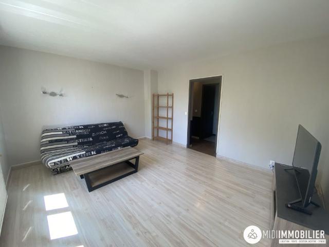 Location Appartement 2 pièces 61m² ALBI 81000