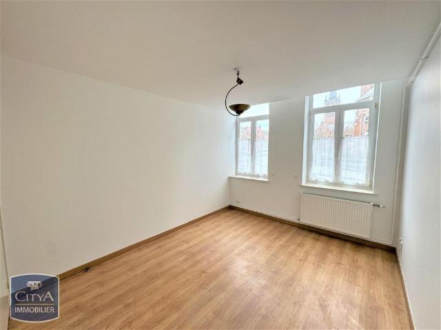 Location Appartement 2 pièces 61m² ARMENTIERES 59280