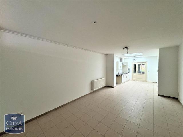 Location Appartement 2 pièces 61m² ARMENTIERES 59280