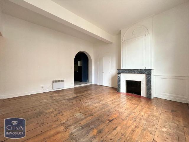 Location Appartement 2 pièces 61m² BORDEAUX 33000