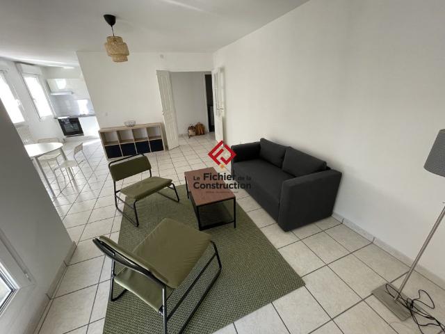 Location Appartement 2 pièces 61m² GRENOBLE 38000