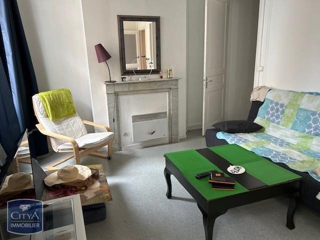 Location Appartement 2 pièces 61m² LILLE 59000