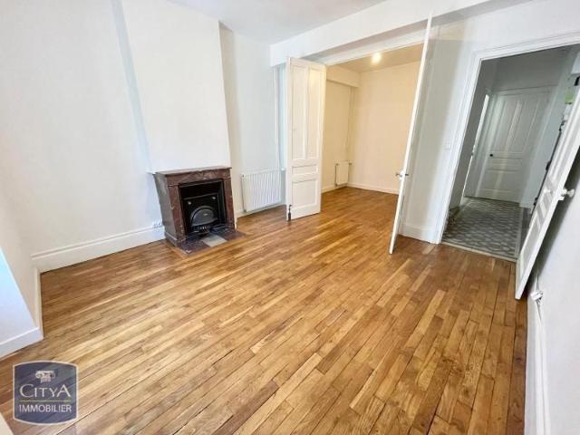 Location Appartement 2 pièces 61m² LYON 7ème
