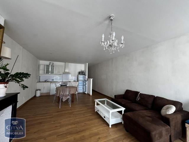 Location Appartement 2 pièces 61m² NANCY 54000