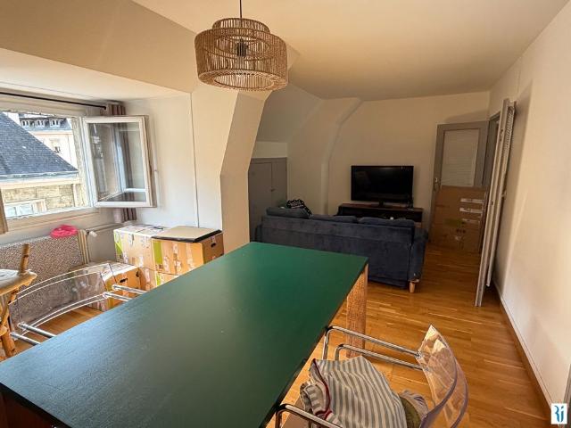 Location Appartement 2 pièces 61m² ROUEN 76000