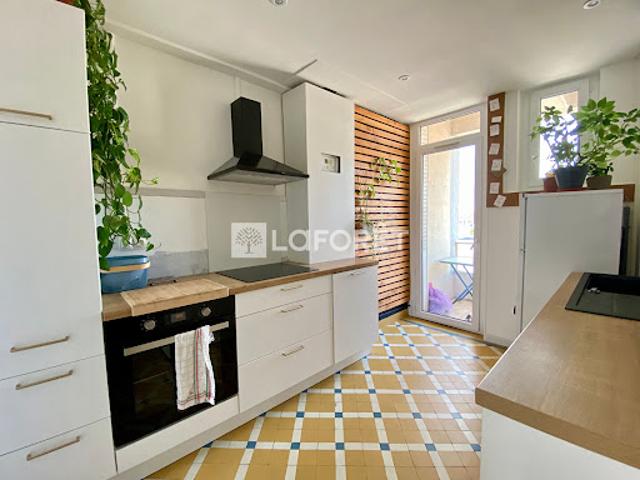 Location Appartement 2 pièces 62.41 m2 Valence