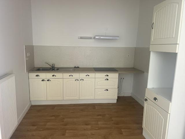 Location Appartement 2 pièces 62.4 m2 Charolles