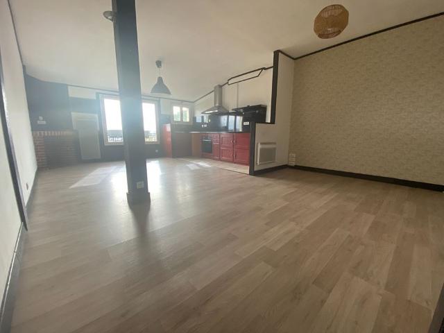 Location appartement 2 pièces, 62.66m², Castelnaudary