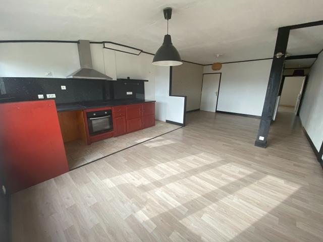 Location appartement 2 pièces, 62.66m², Castelnaudary