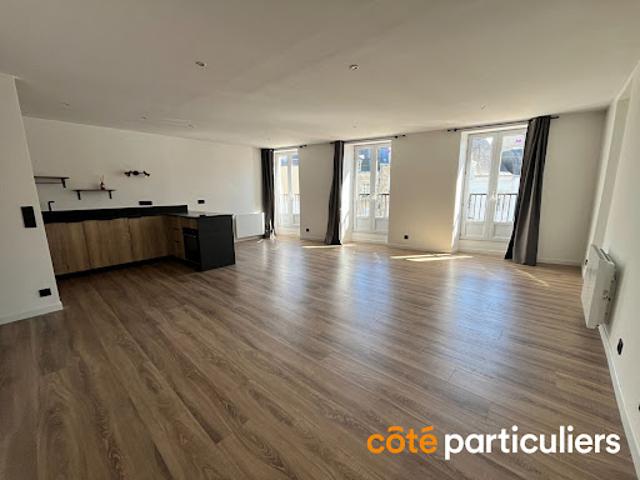 Location Appartement 2 pièces 62.6 m2 Auray
