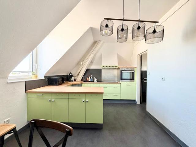 Location Appartement 2 pièces 62.81 m2 Chartres
