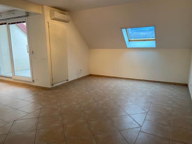 Location Appartement 2 pièces 62.91 m2 Gaillard