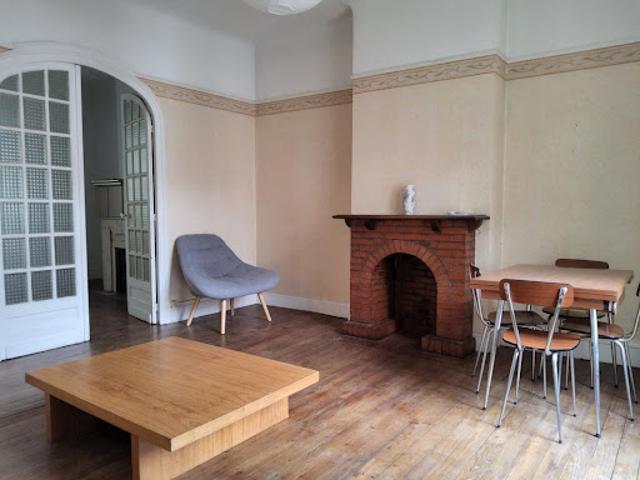 Location Appartement 2 pièces 62.06 m2 Bayonne