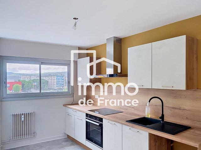 Location appartement 2 pièces 62.21 m² à Oyonnax 01100 738 € / mois CC