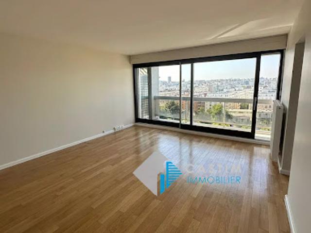 Location Appartement 2 pièces 62.26 m2 Paris 13ème