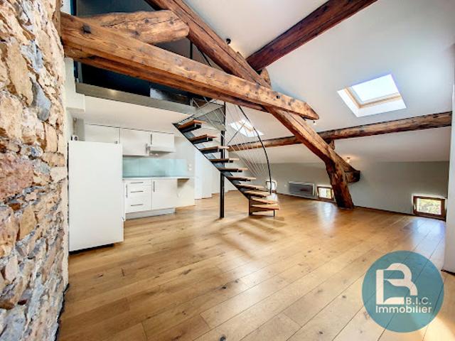 Location Appartement 2 pièces 62 m2 Lyon 3ème