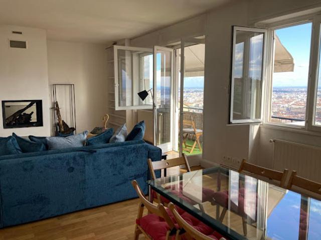 Location Appartement 2 pièces 62 m2 Lyon 5ème