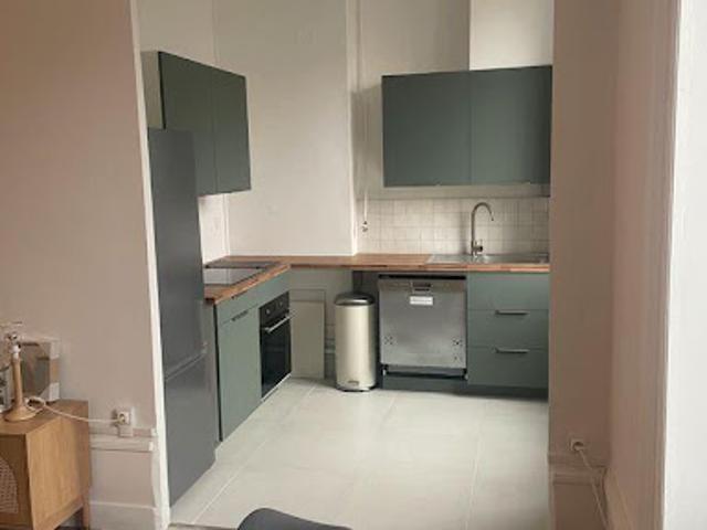Location Appartement 2 pièces 62 m2 Lyon 7ème
