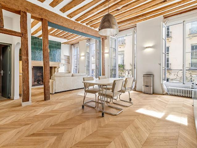 Location Appartement 2 pièces 62 m2 Paris 6ème