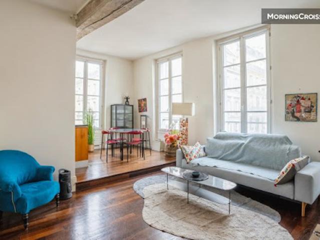 Location Appartement 2 pièces 62 m2 Paris 7ème
