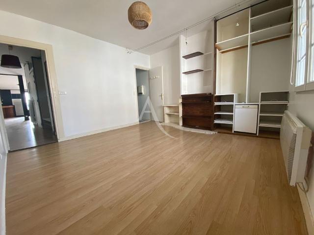 Location Appartement 2 pièces 62m²