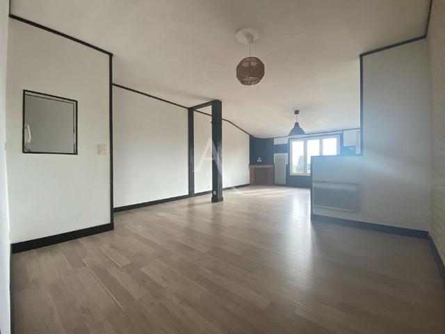 Location Appartement 2 pièces 62m²