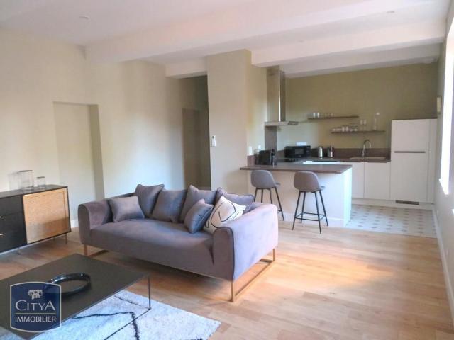 Location Appartement 2 pièces 62m² CARCASSONNE 11000