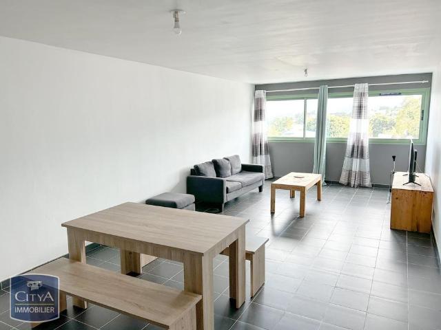 Location Appartement 2 pièces 62m² LE TAMPON 97430