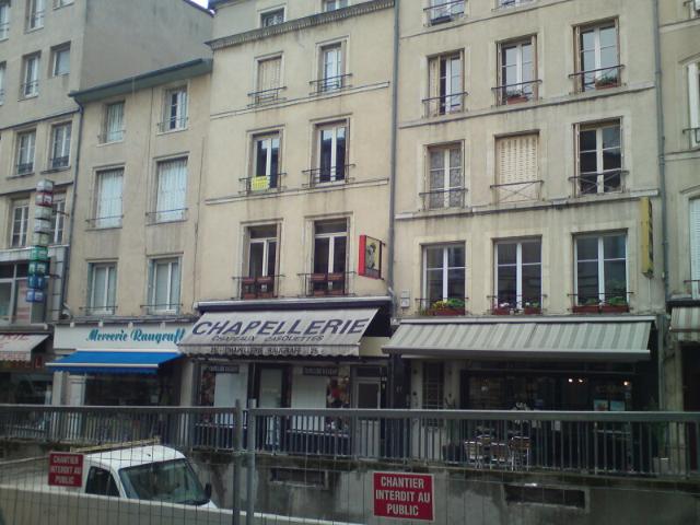 Location Appartement 2 pièces 62m² NANCY 54000