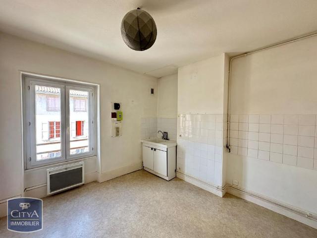 Location Appartement 2 pièces 62m² ST LAURENT SUR SAONE 01750