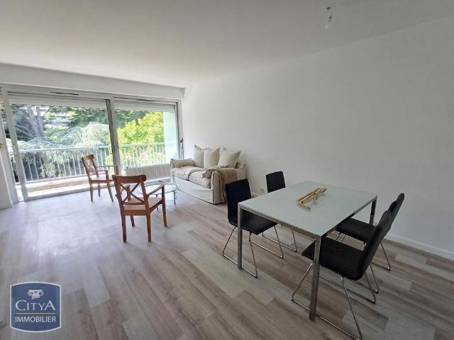 Location Appartement 2 pièces 62m² ROUBAIX 59100