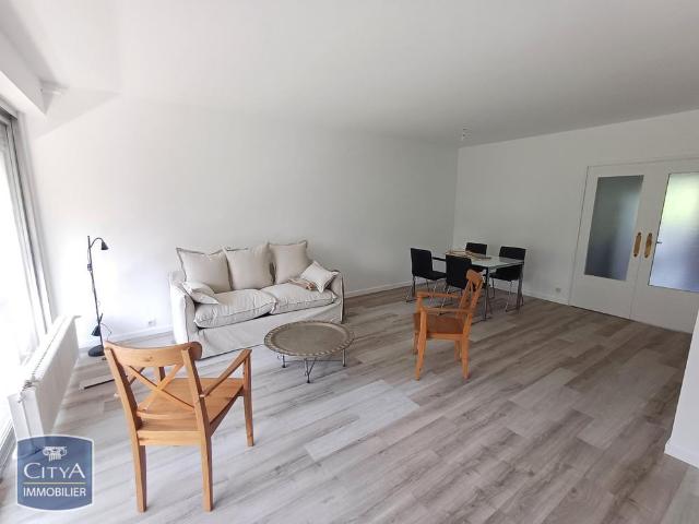 Location Appartement 2 pièces 62m² ROUBAIX 59100