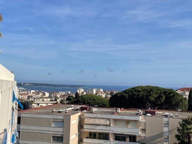 Location Appartement 2 pièces 67.44 m2 Cannes