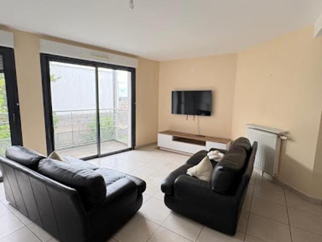 Location Appartement 2 pièces 67.09 m2 Brest