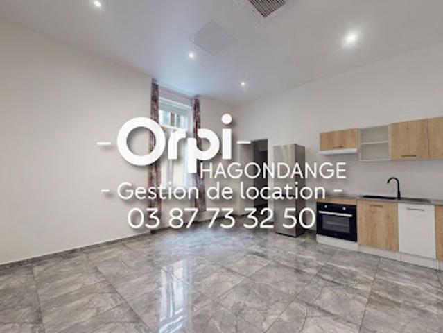 Location Appartement 2 pièces 67 m2 Rombas