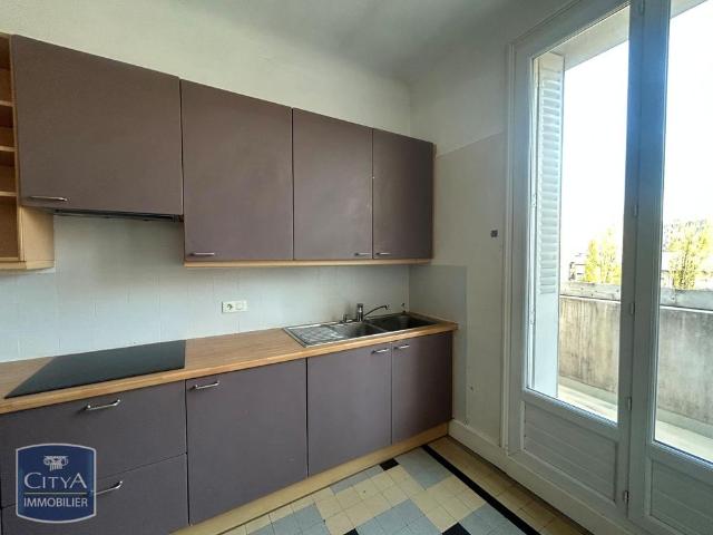 Location Appartement 2 pièces 67m² GRENOBLE 38000