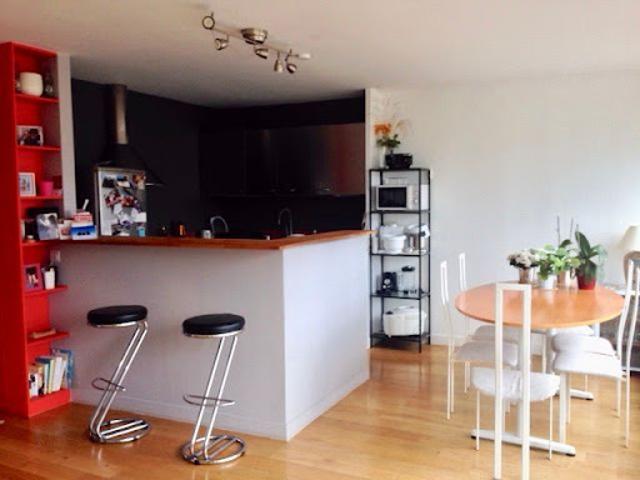 Location Appartement 2 pièces 64.45 m2 Boulogne Billancourt