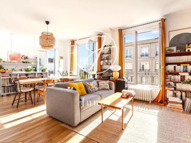 Location Appartement 2 pièces 64.71 m2 Asnieres sur seine